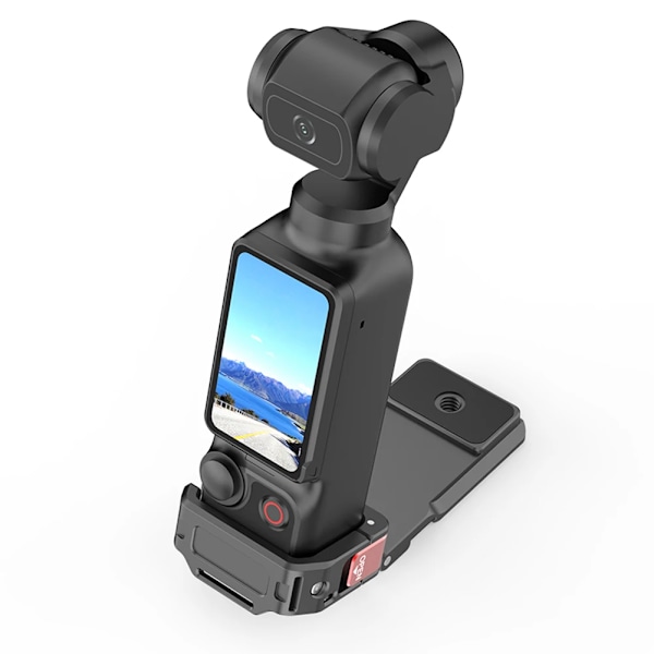 DJI Osmo Pocket 3:lle Magneettinen Imukuppikotelon Pidike