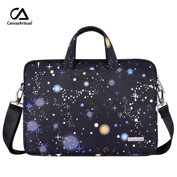 Computertaske computer sleeve / etui til laptop bærbar computer Sort 15 tommer