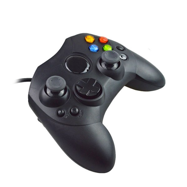 Til Xbox Kablet Vibrationscontroller