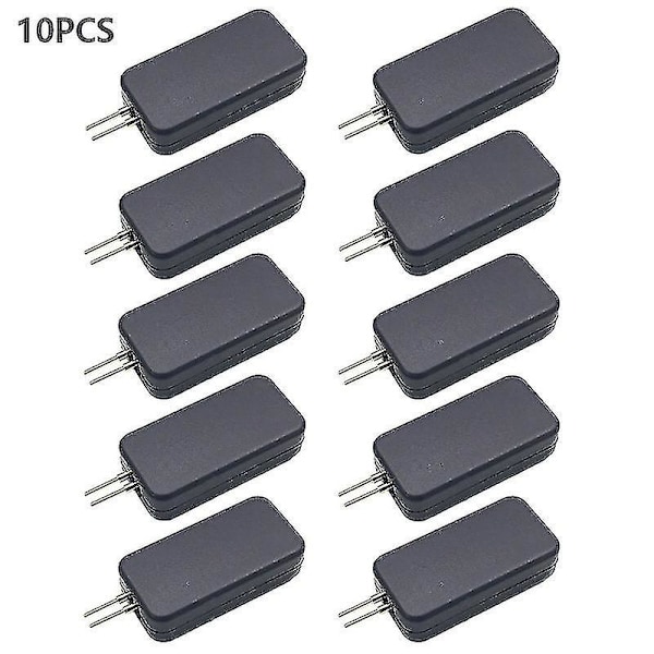 10 st Universal Bil SRS Airbag Simulator Emulator Resistor Bypass Feldetektering