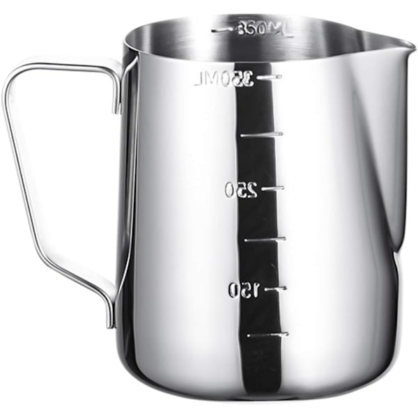 Mælkekande i rustfrit stål, Speyang Mælkekande i rustfrit stål, Mælkeskumningskande, Barista Mælkekande, Mælkekande i rustfrit stål