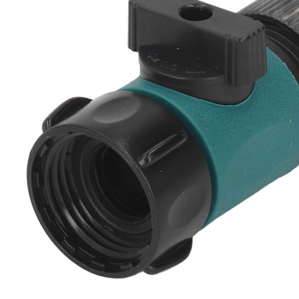15m Utomhus studsmatta Sprinkler Justerbar Heavy Duty Waterpark Sprinkler Roliga Sommar Tillbehör Blå