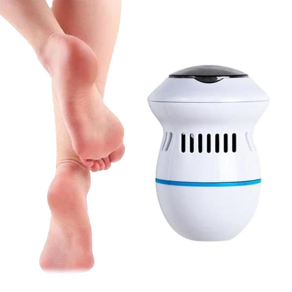Elektrisk Fodfil / Fodsliber - Pedicure