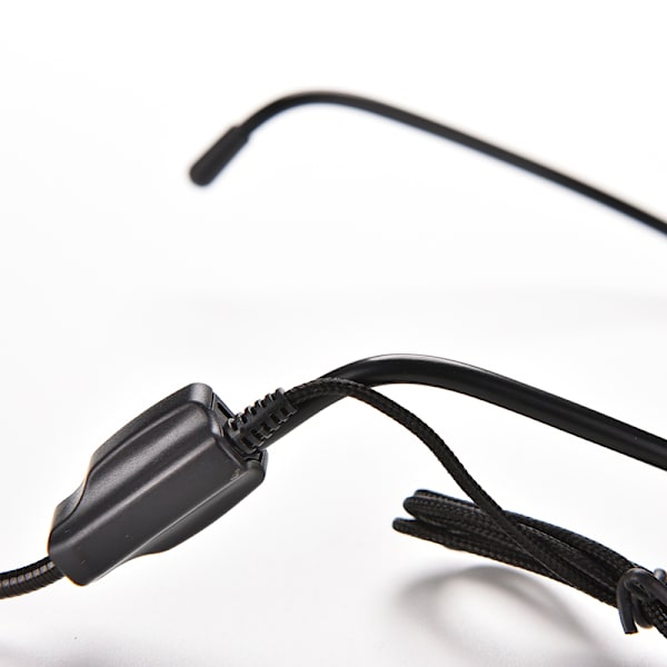 Vokal Kabel Headset Mikrofon