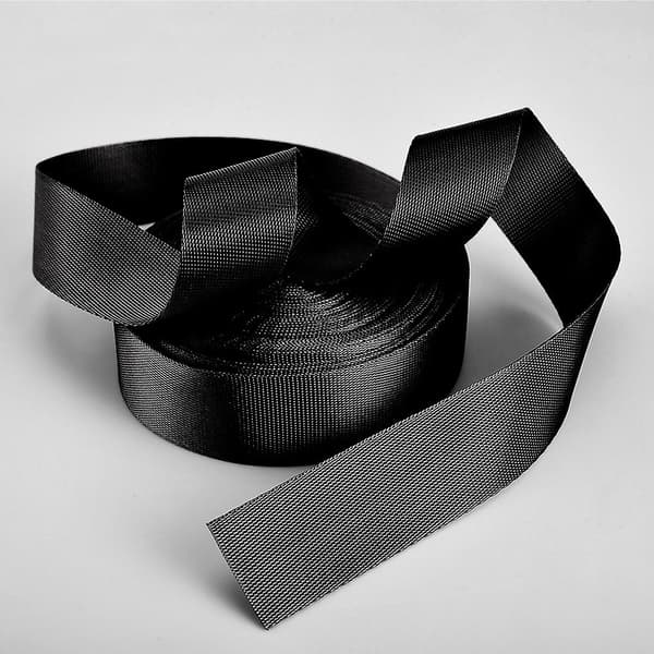 10M 25 mm Nylonbånd Webbing Rem til DIY-håndværk Rygsække