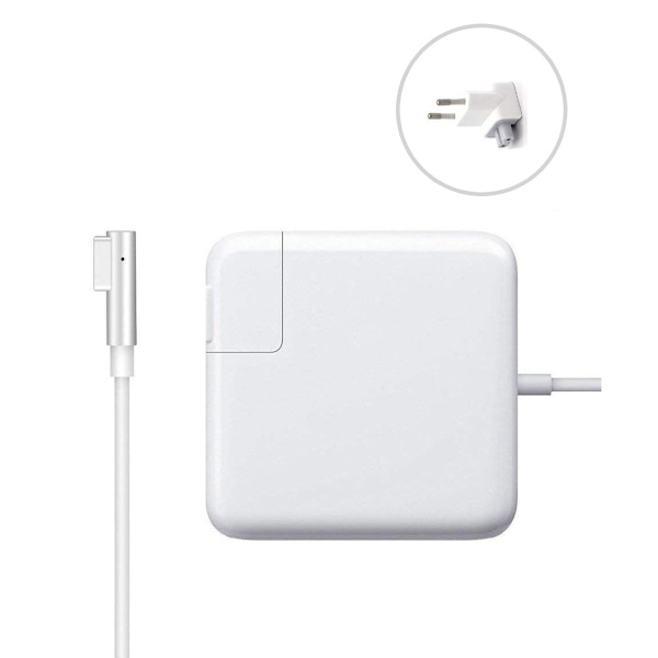 Oplader til Macbook 45W/60W/85W/ Erstatningsadapter 60W