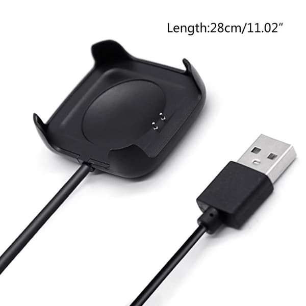 Älykellon Laturi Telakka Latauskaapeli USB HW19/22:lle