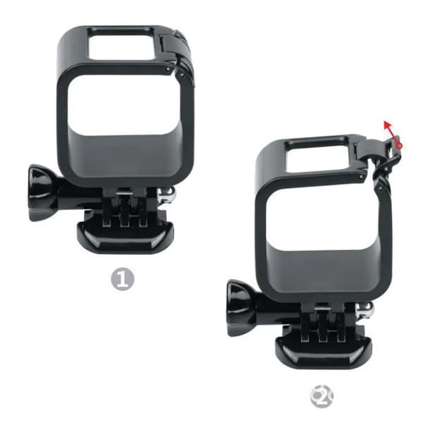 Beskyttende etui til Gopro Hero 4/5 Session