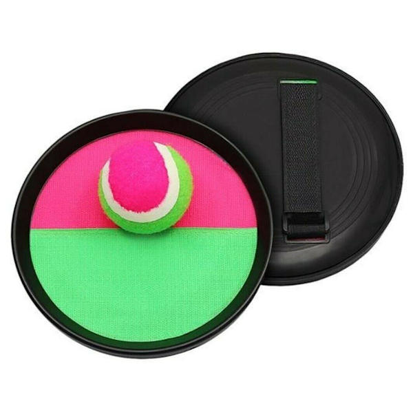 Boldspil med Velcro