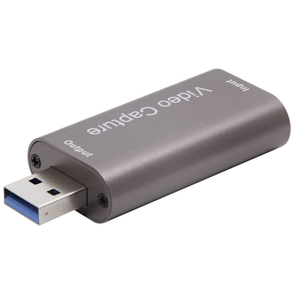 Videoinspelning USB 3.0