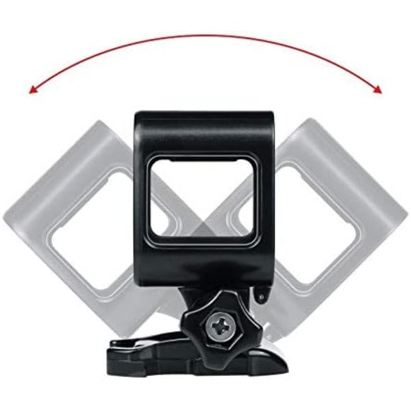 Skyddande ram för Gopro Hero 4 Session, standard skyddande ram för kamera tillbehör