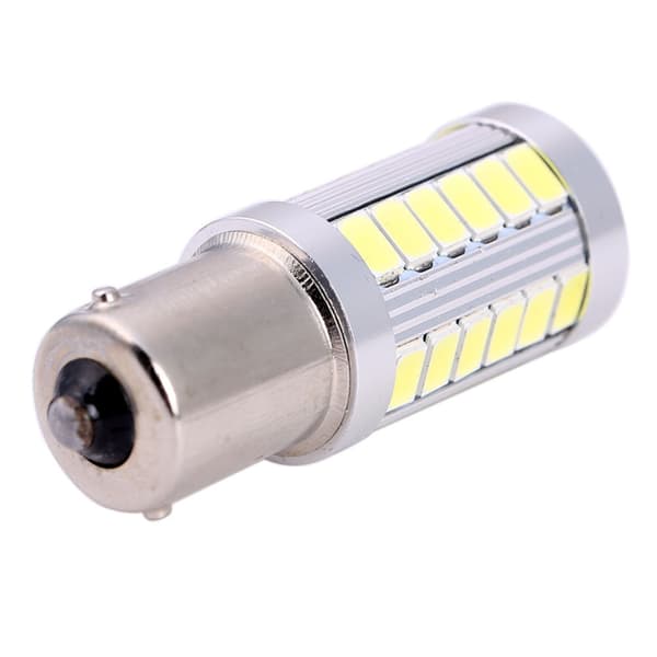 2 stk. 1156 P21W 7056 BA15S 33stk smd 5630