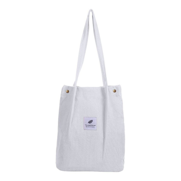 Laukku Manchester white