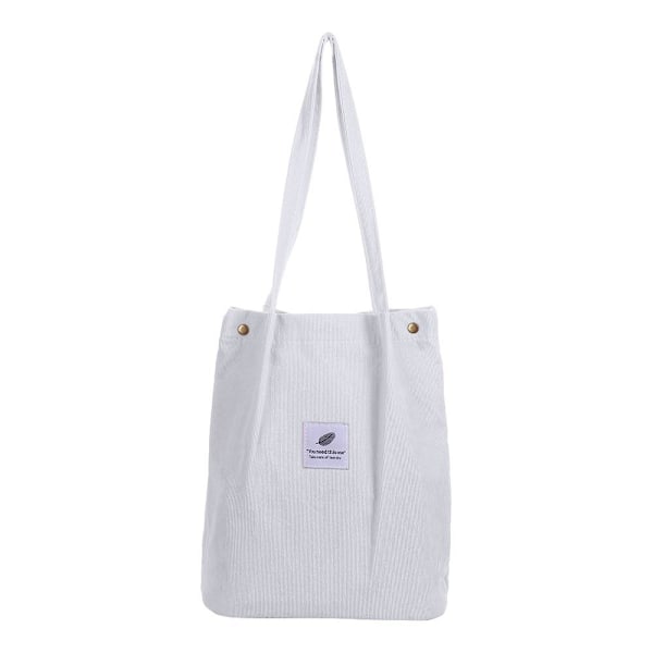 Manchester väska white