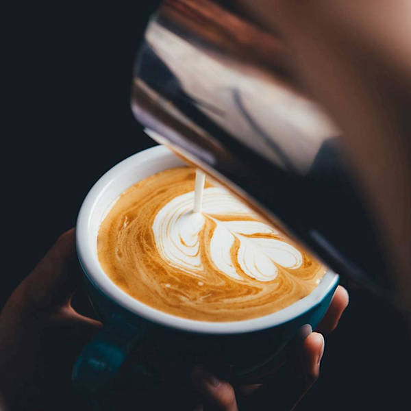 Mælkekande i rustfrit stål, Speyang Mælkekande i rustfrit stål, Mælkeskumningskande, Barista Mælkekande, Mælkekande i rustfrit stål