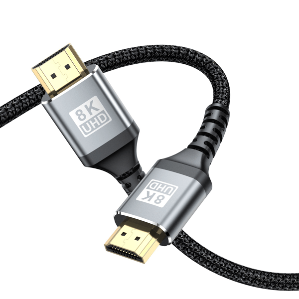 2.1 HDMI Cable 8K at 60Hz / 4K at 120Hz 5 m