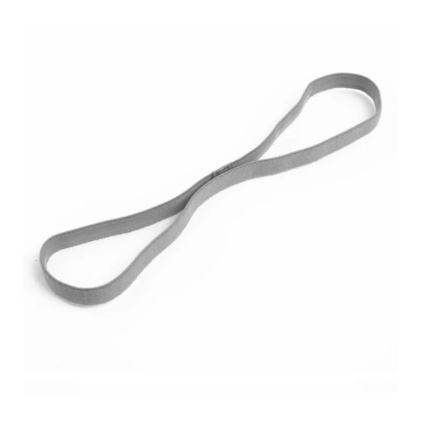 12x Färgglada Sport Svettbands Hårband Fitness Jogging Tennis Löpning Pannband Svettbands