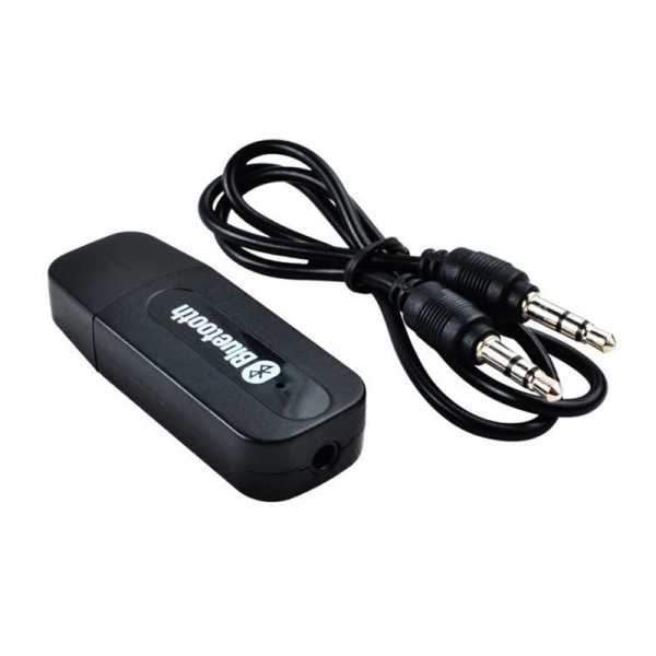 Tereo 3.5 Bluetooth -vastaanotin langaton automusiikkiin ja Bluetoothiin