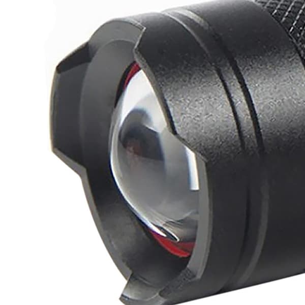 Mini UV lommelykt LED Ultrafiolett lommelykt UV-lampe