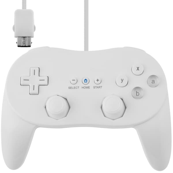 Nintendo Wii -ohjain, valkoinen