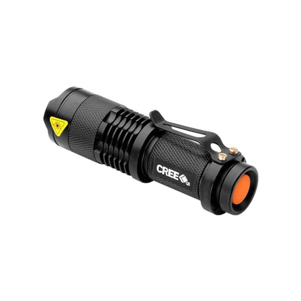 LED Lommelykt CREE Ultrafire -