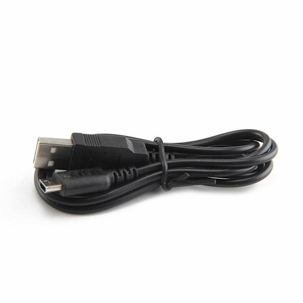 Nintendo DS Lite NDSL Laddningskabel USB-laddningskabel DSL Strömkabel Datakabel