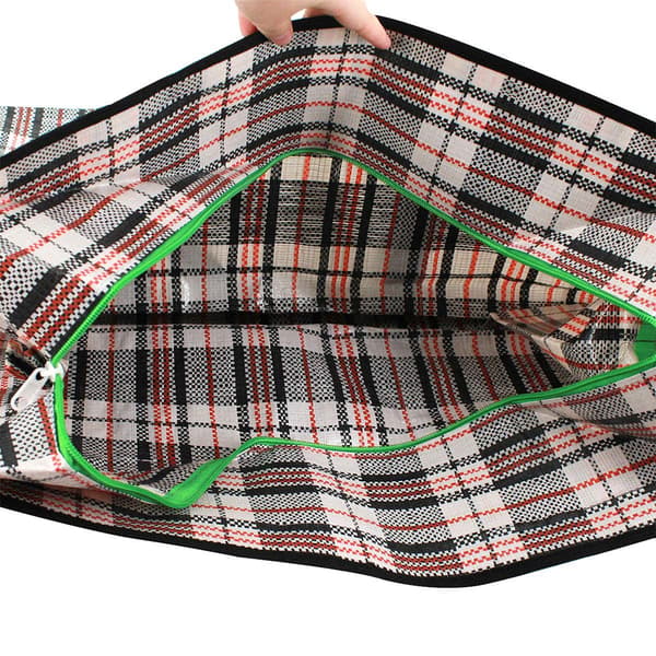 Stor Organizer Telefontaske, 70X70X30 cm, Strandtaske, Sort
