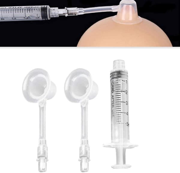 2 st Nippel Aspirator Korrigerare Matning Sugande