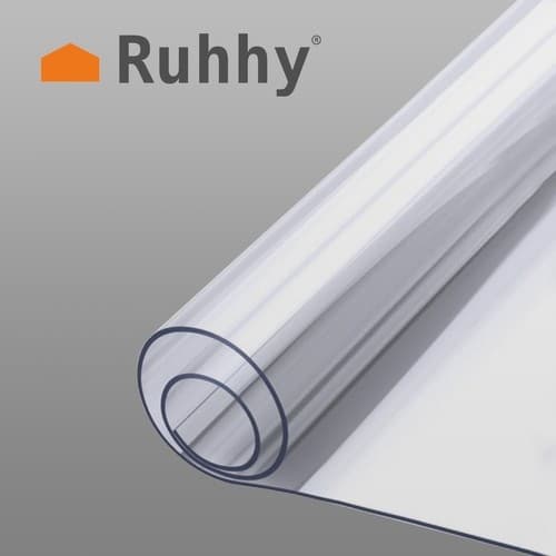 Skyddsmatta Plast 1mm - 120x60cm