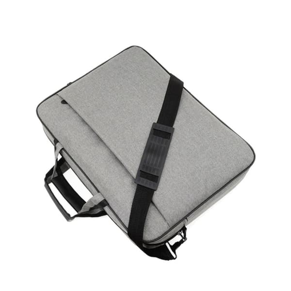 Laptopväska Axelremsväska 15.6 inch-15.6 inch black