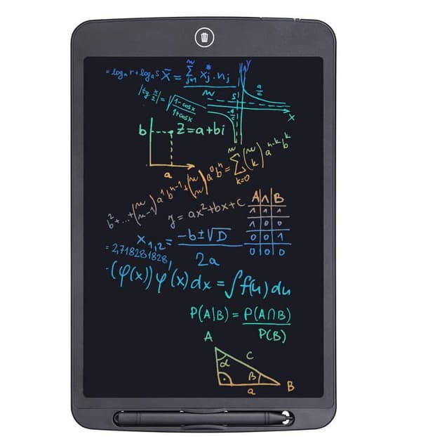 LCD-skrivetavle 8,5\" LCD-skrivetavle grafikkort