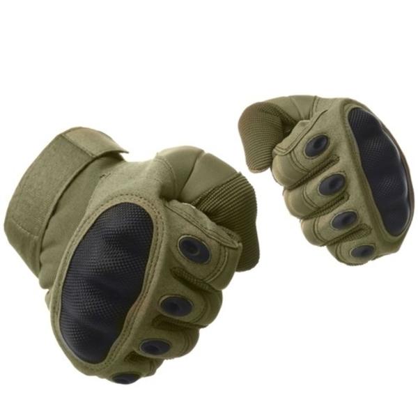Taktiske Handsker - Large - med Touch - Militærhansker L