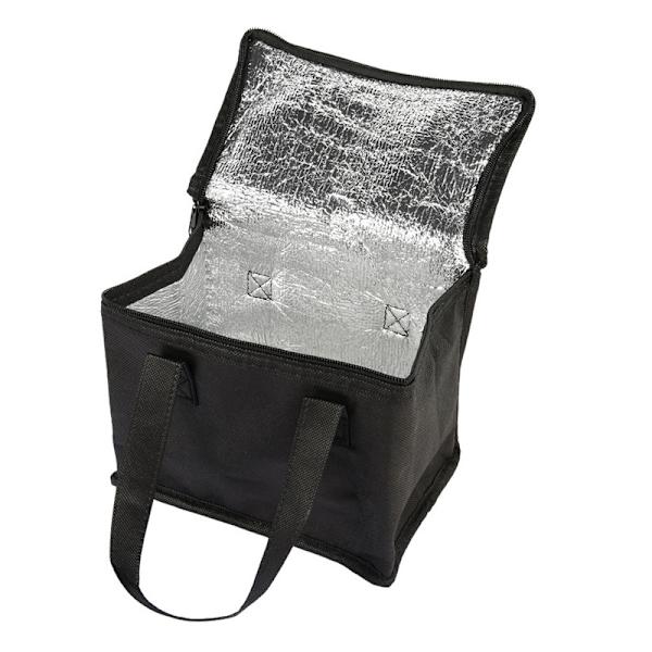 Kylväska Svart 28 cm x 17 cm x 14 cm