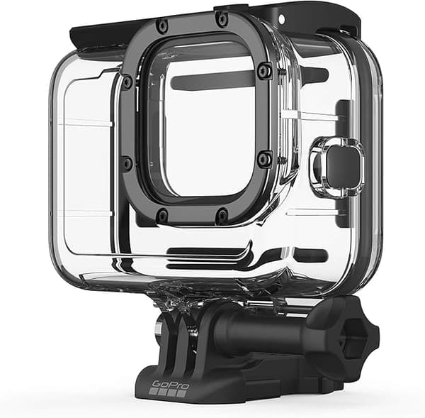 Fodral (HERO10/HERO9 Svart) - GoPro-tillbehör