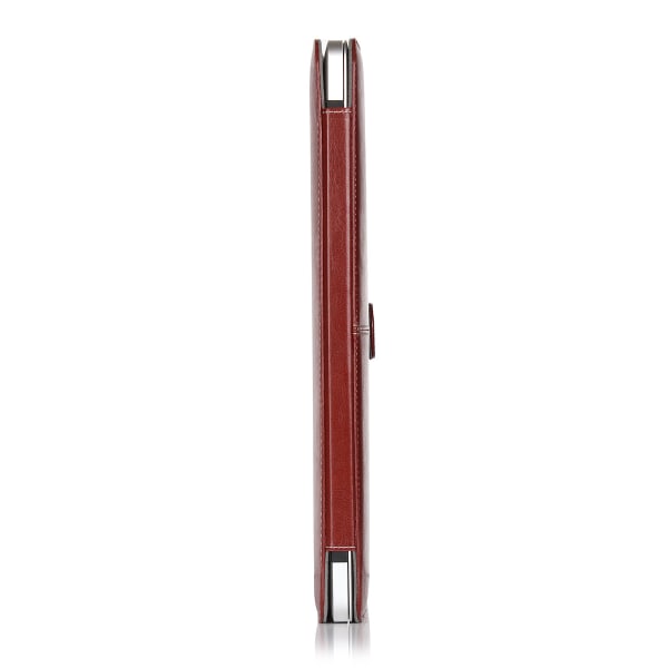 Etui til MacBook Air 13, A1369, A1466, brun brun