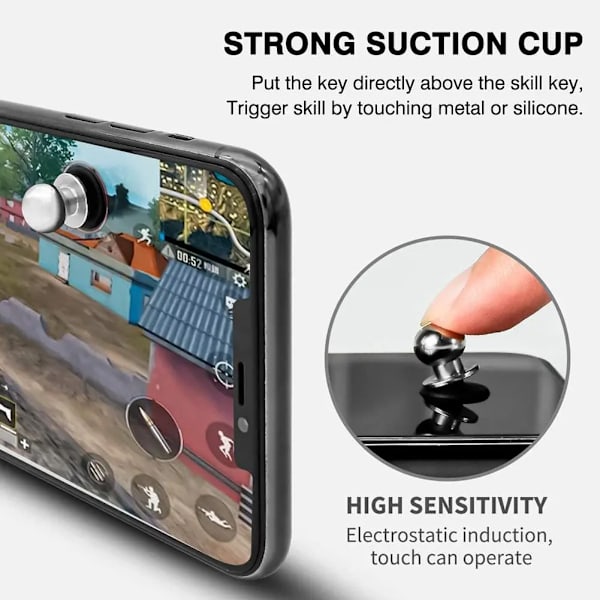 Mini Telefon Spill Rocker