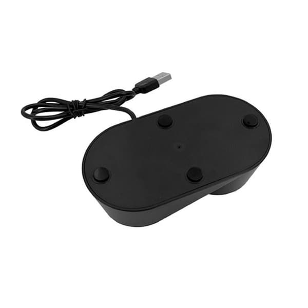 Dobbel Ladestasjon for PS3/PS4 VR Motion Controller Playstation