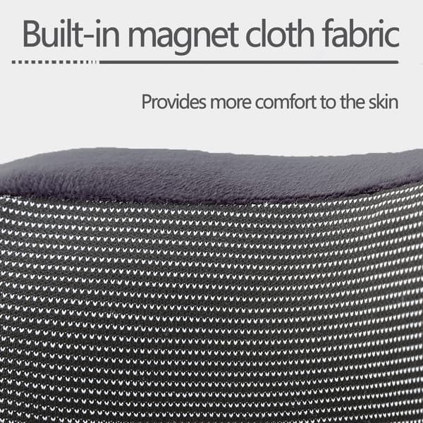 Sideoppbevaringslomme Memory Foam Nakkepute