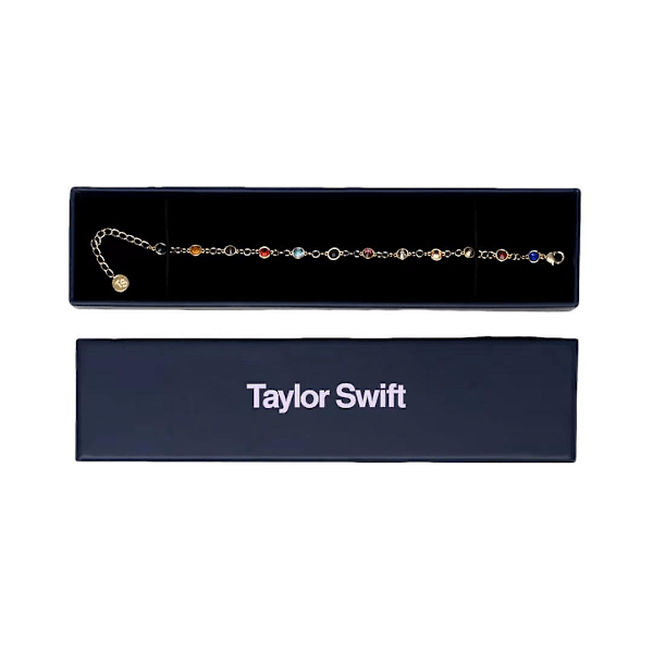 Black Friday, Eras Tour Armbånd - Venskabsudvekslingsarmbånd - Ts Inspireret Armbåndssæt Til Swifties Gave - Bedste Ven Gave - Gave Til Datter, ki