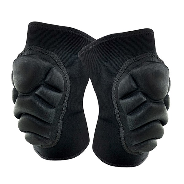 2 kpl Polvisuojat pehmusteella for around 110-150 pounds