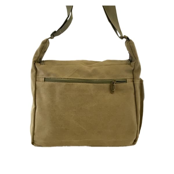 Olkalaukku beige