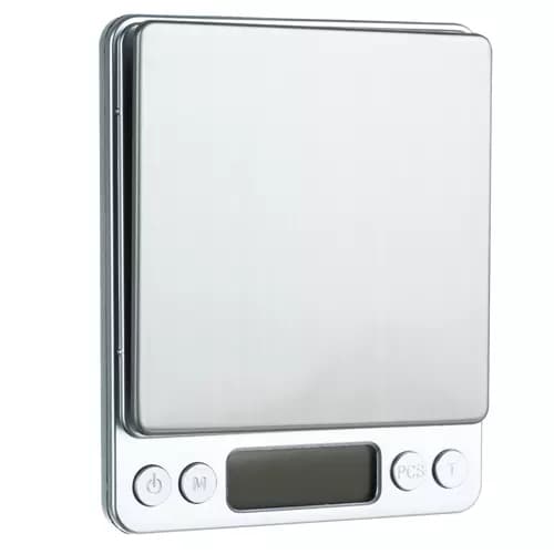 Keittiövaaka 0,01-500g / Taskuvaaka - Vaaka