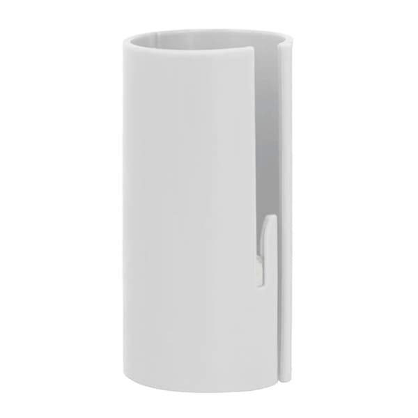 2 st pappersskärverktyg med glidande skär White