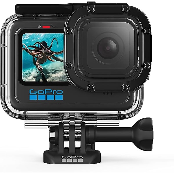 Etui (HERO10/HERO9 Sort) - GoPro-tilbehør