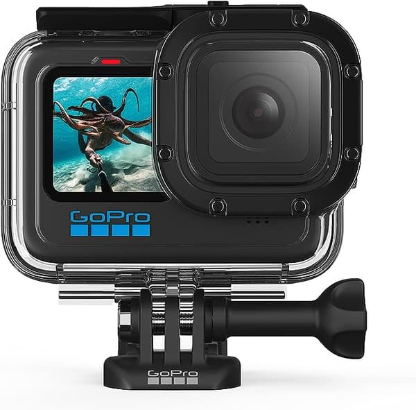 Etui (HERO10/HERO9 Svart) - GoPro-tilbehør