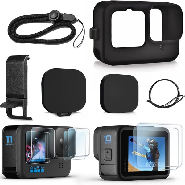 Etui til GoPro Hero 11/Hero 10/Hero 9