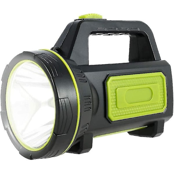 USB Laddningsbar Ultra Kraftfull LED Ficklampa 135000 Lumen