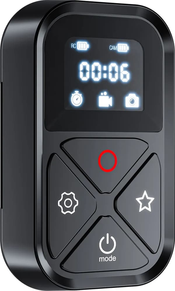 Kompatibel med GoPro Hero 11 Bluetooth Kamera Controller