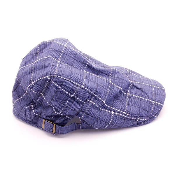 Gubbkeps rutete - Flere fargevalg blue