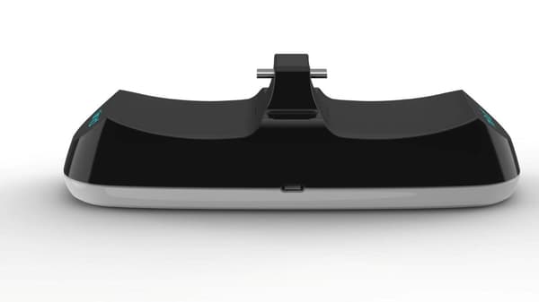 Dobbel ladestasjon for to kontrollere - for PS5/ Playstation 5